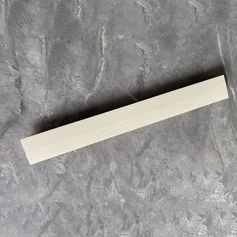 Plástico da placa de contorno do PVC do comprimento 2m 2.7m 3m para a aplicação dos supermercados
