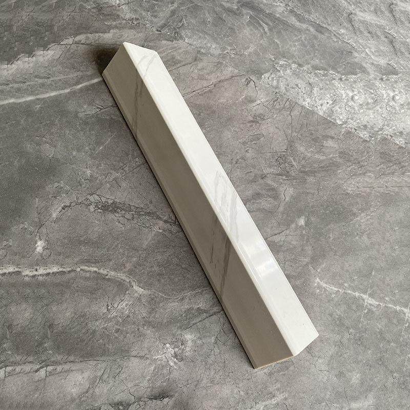 Estábulo resistente UV da cor dos protetores de canto da parede do PVC de 0.6mm-1.5mm