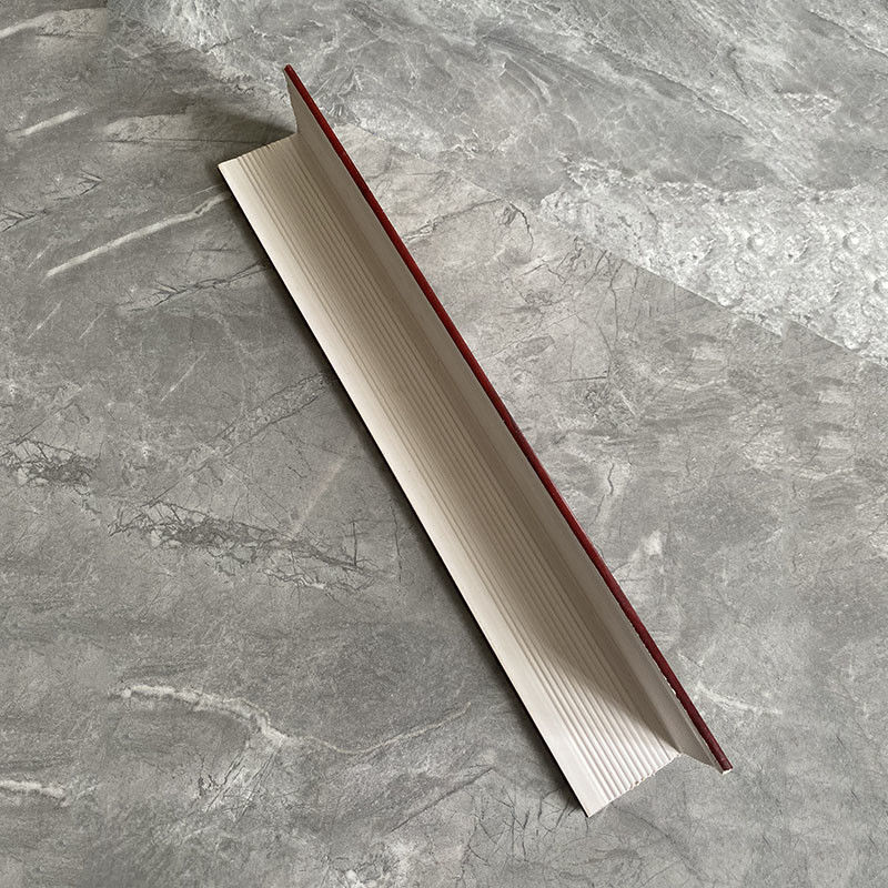 Da parede anticolisão do PVC da decoração da casa protetores de canto 4m/Pc