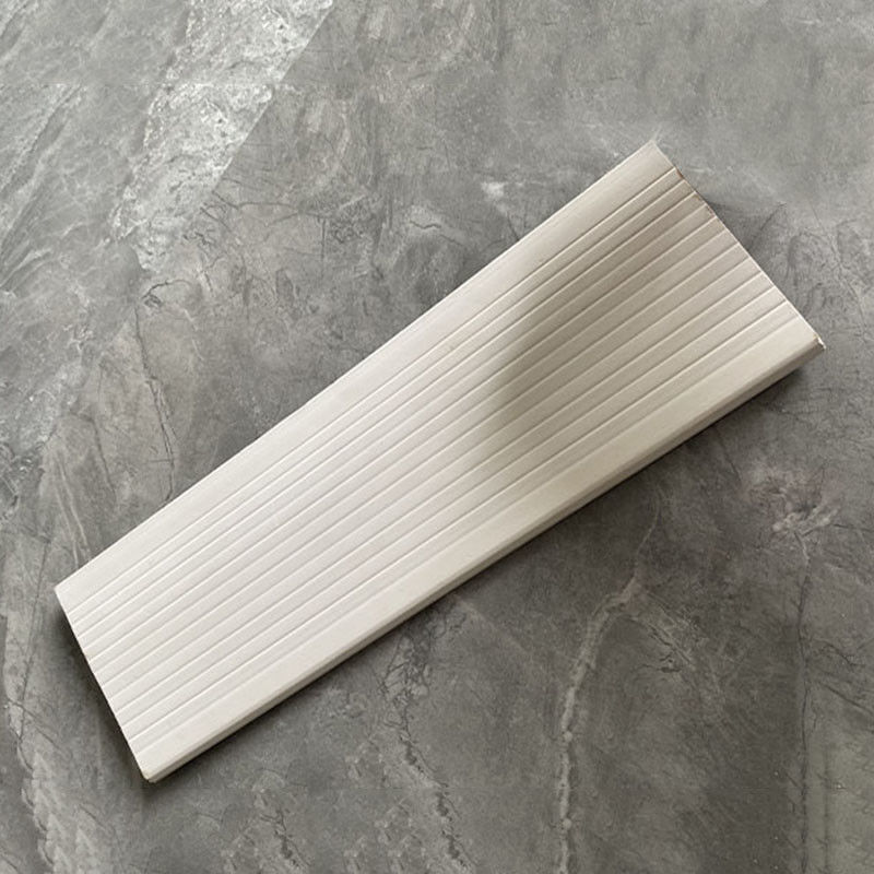Assoalho do PVC que contorna o protetor reto da placa de contorno 30*30mm 40*40mm 50*50mm