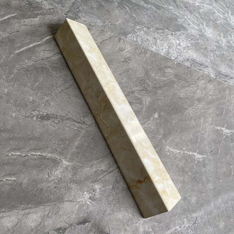 Espessura anticolisão 0.2mm-4mm dos protetores de canto da parede do PVC
