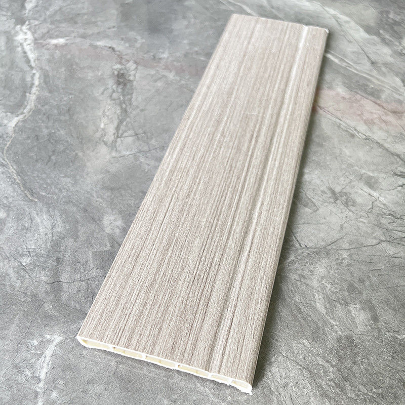 Pvc impermeável de 150 mm para interiores sofisticados